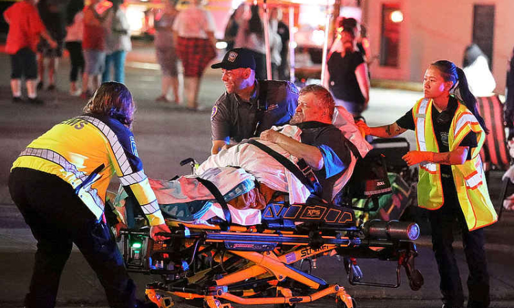 Fire at Boston-area senior living  facility kills at least nine people
